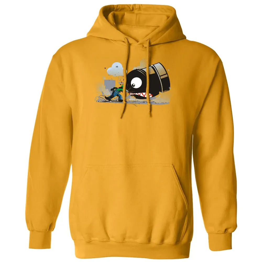 Mighty Punch Classic Unisex Hoodie - 12