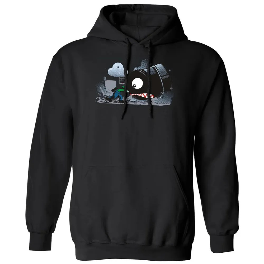 Mighty Punch Classic Unisex Hoodie - 11