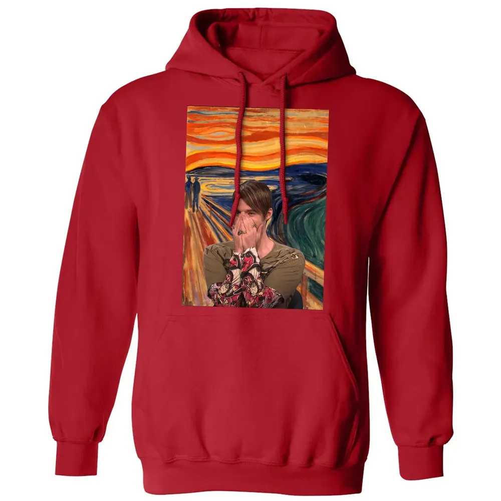 Stefon The Scream Classic Unisex Hoodie - 5