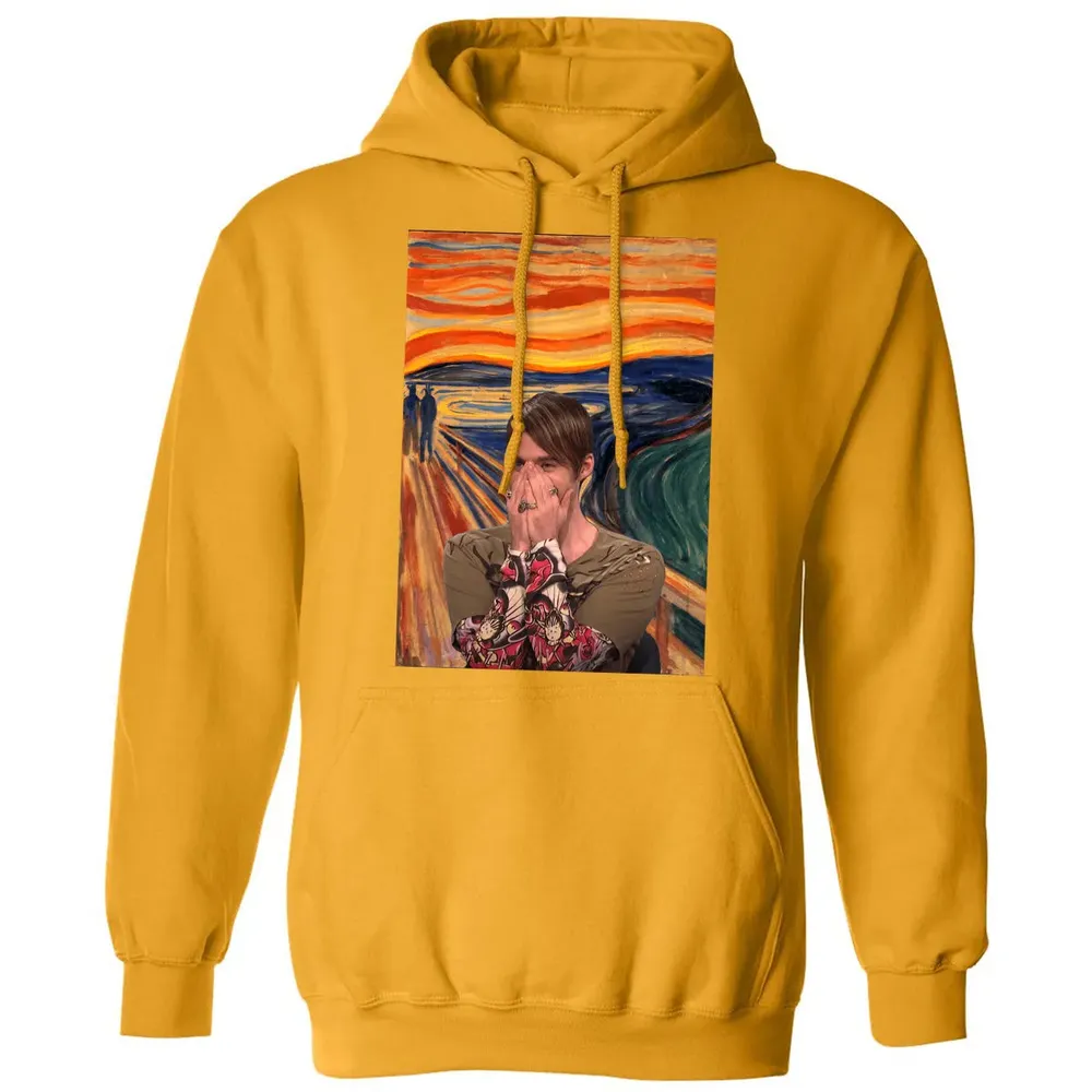 Stefon The Scream Classic Unisex Hoodie - 12