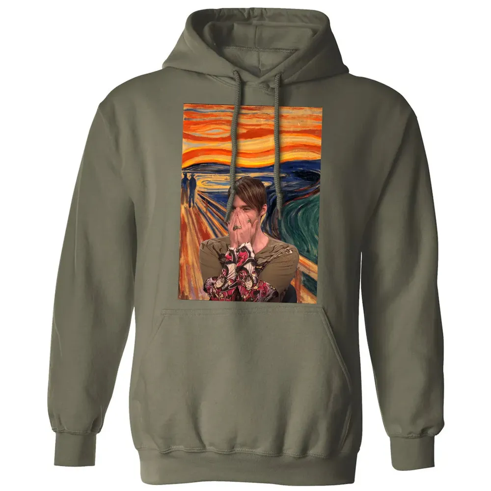 Stefon The Scream Classic Unisex Hoodie - 4