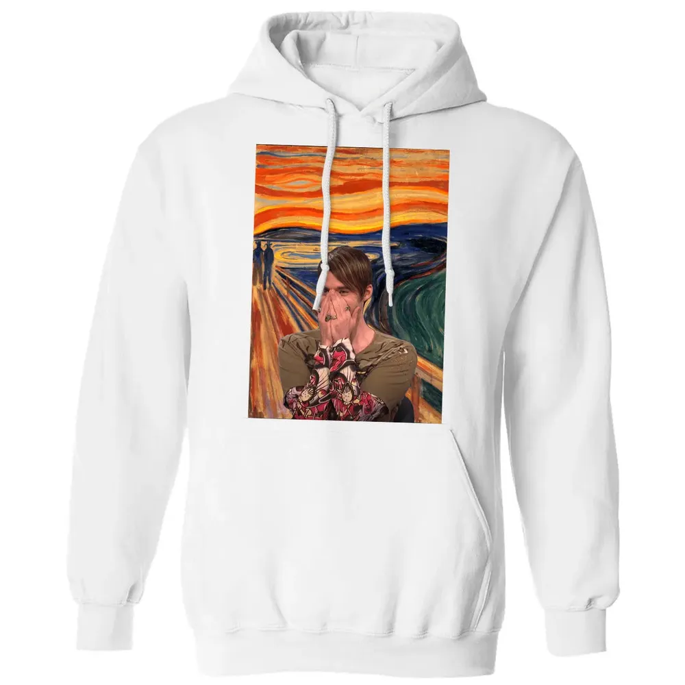 Stefon The Scream Classic Unisex Hoodie - 11