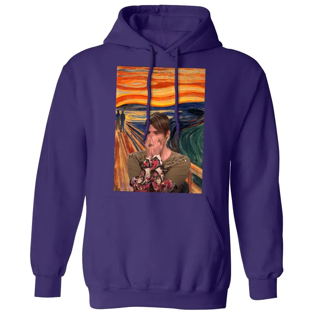 Stefon The Scream Classic Unisex Hoodie - 6