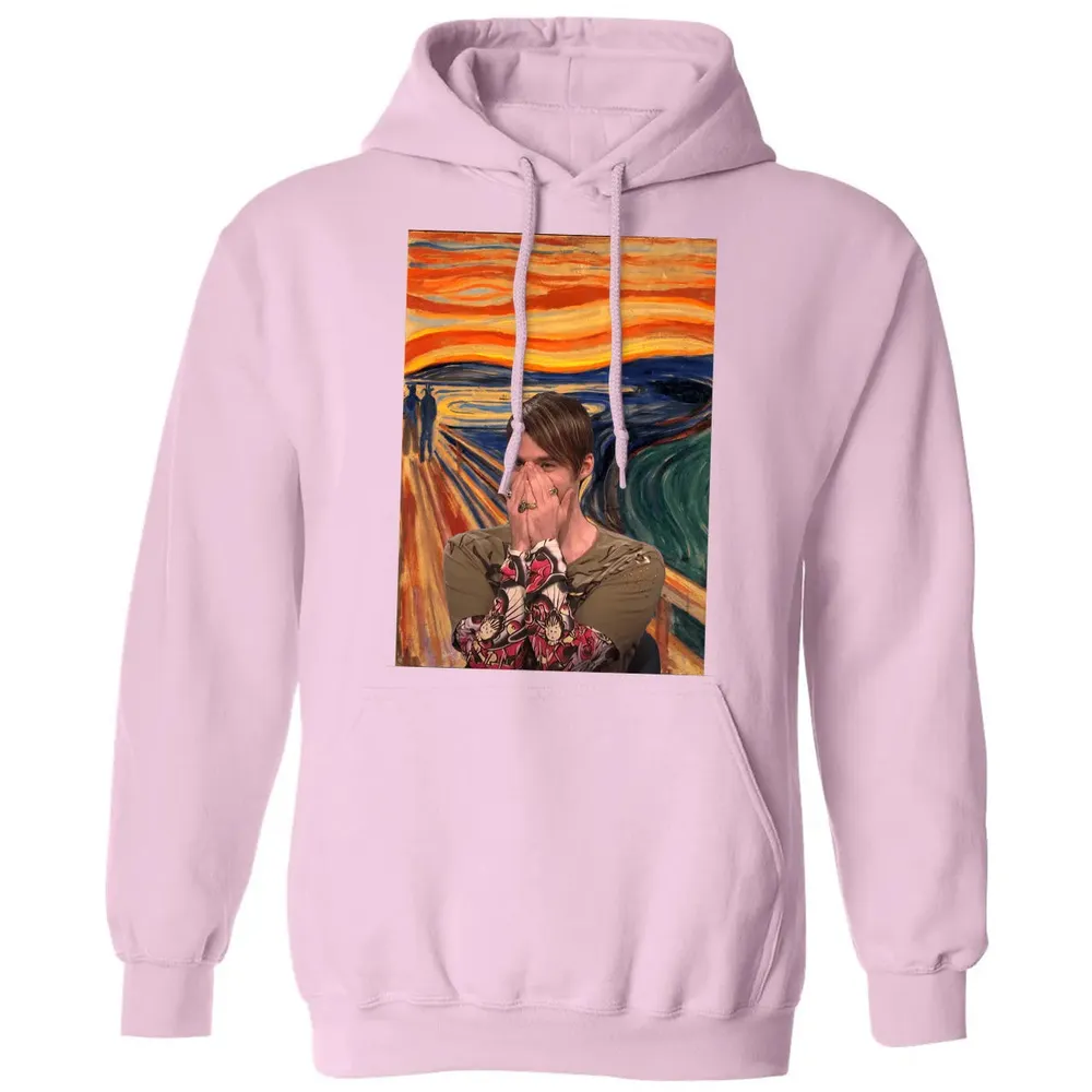 Stefon The Scream Classic Unisex Hoodie - 3