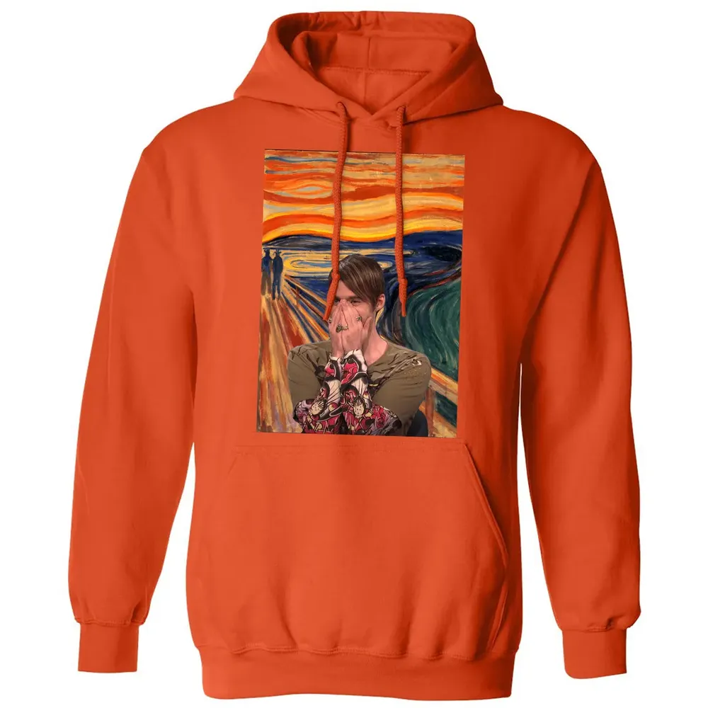 Stefon The Scream Classic Unisex Hoodie - 10