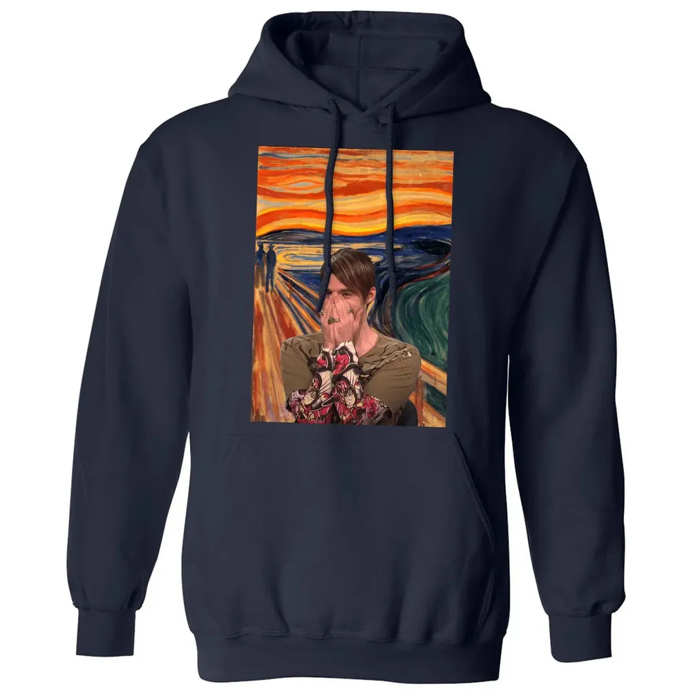 Stefon The Scream Classic Unisex Hoodie - 2