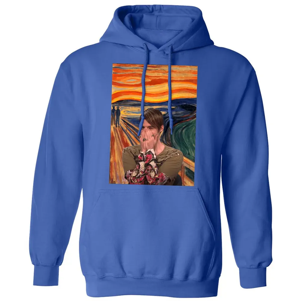 Stefon The Scream Classic Unisex Hoodie - 9
