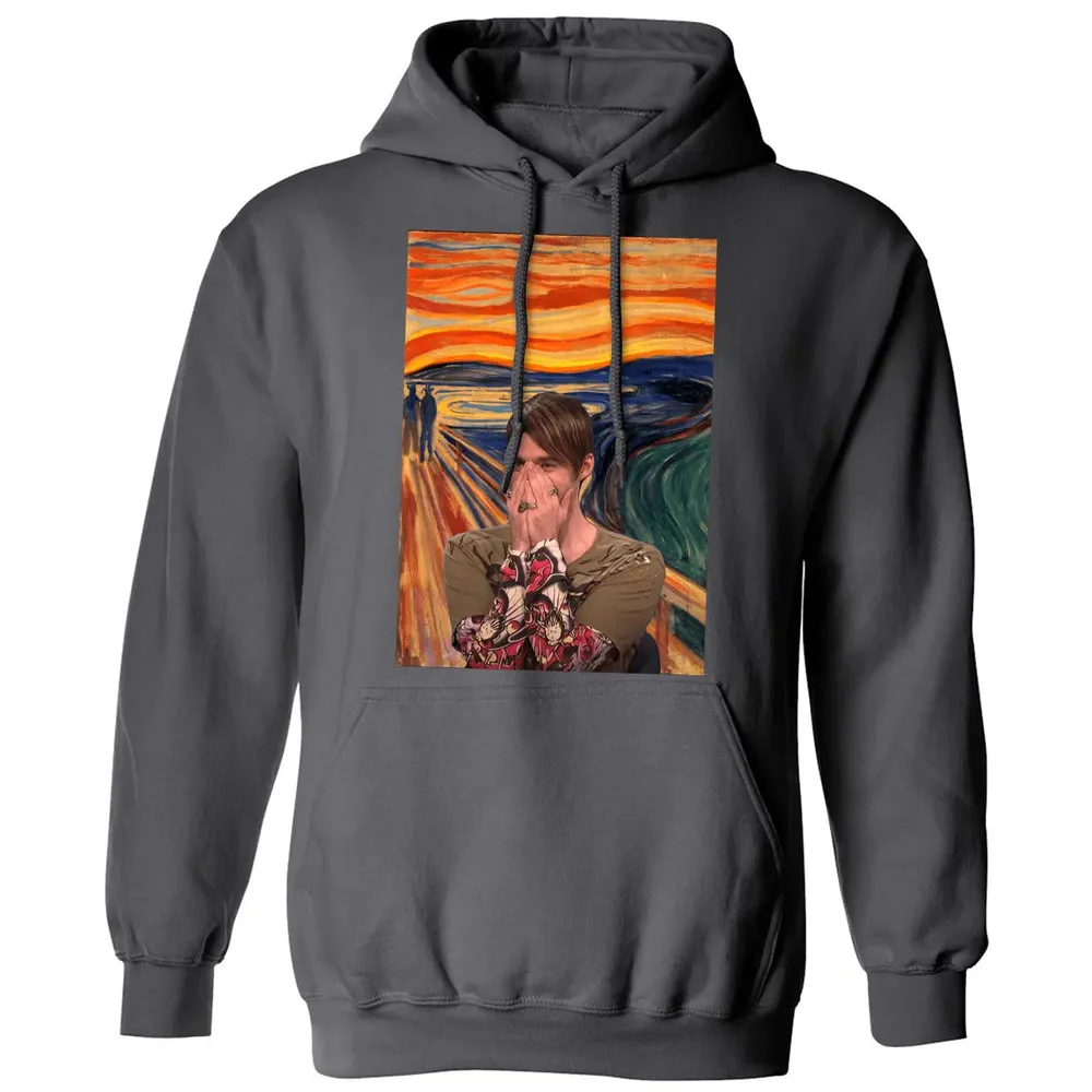 Stefon The Scream Classic Unisex Hoodie - 7