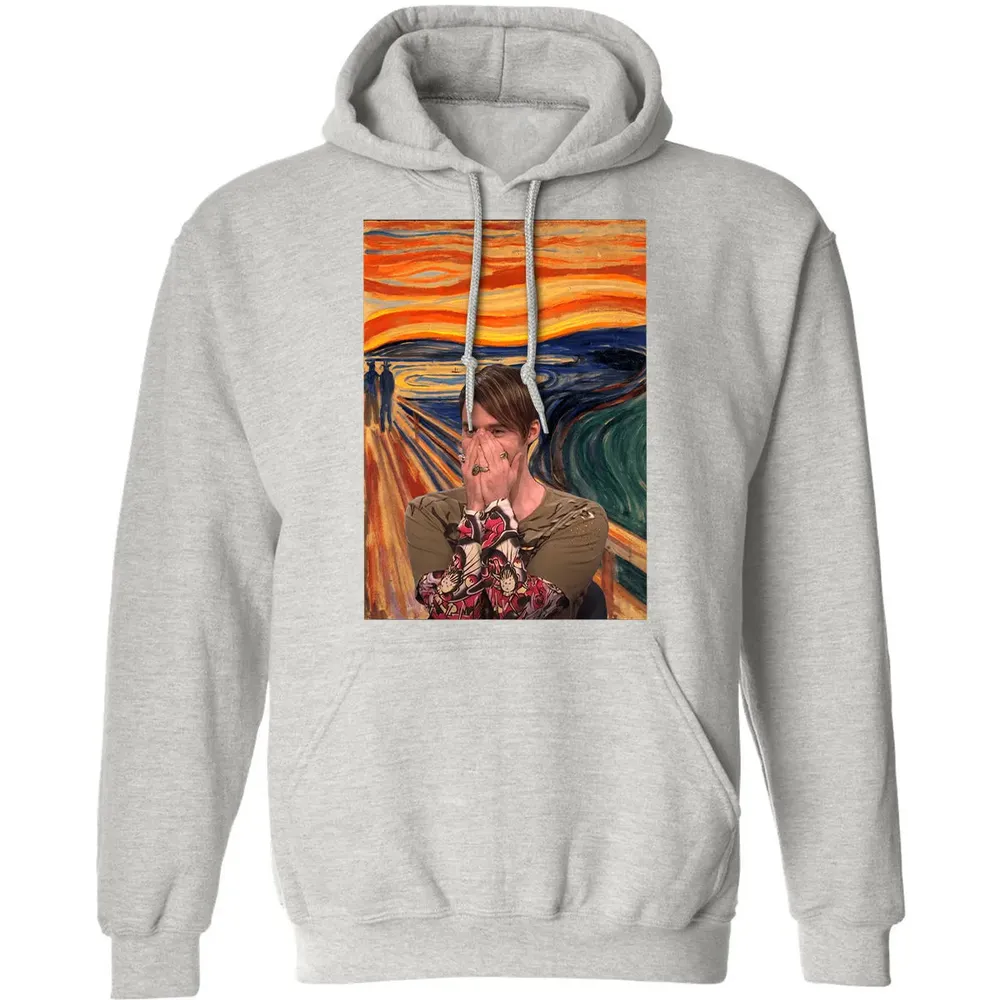 Stefon The Scream Classic Unisex Hoodie - 8