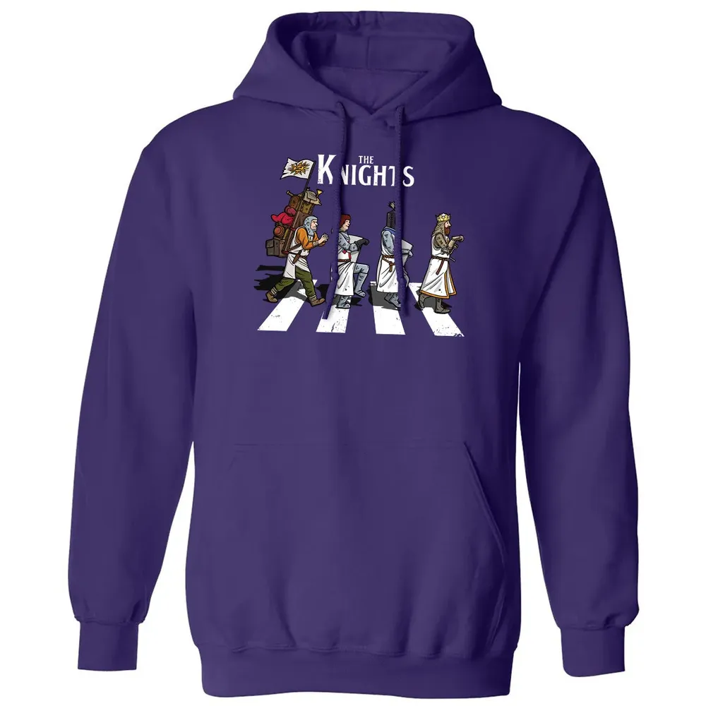 The Knights Classic Unisex Hoodie - 6