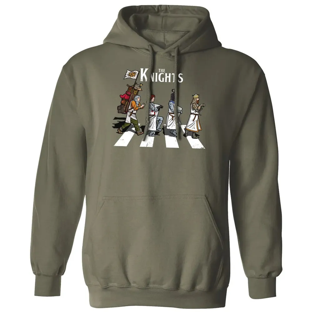 The Knights Classic Unisex Hoodie - 4