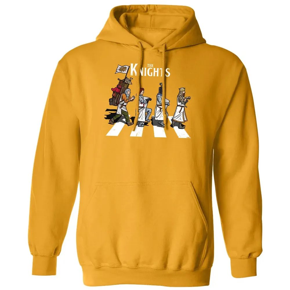 The Knights Classic Unisex Hoodie - 12