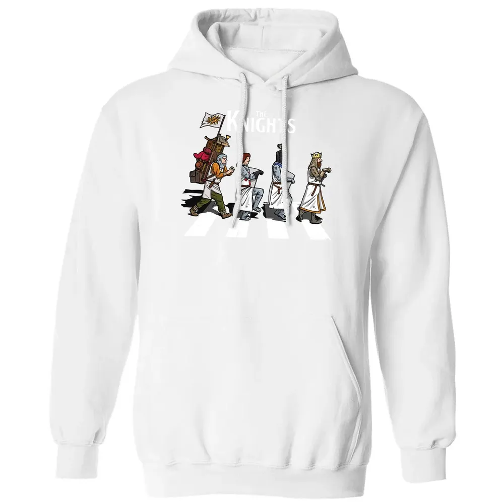 The Knights Classic Unisex Hoodie - 11