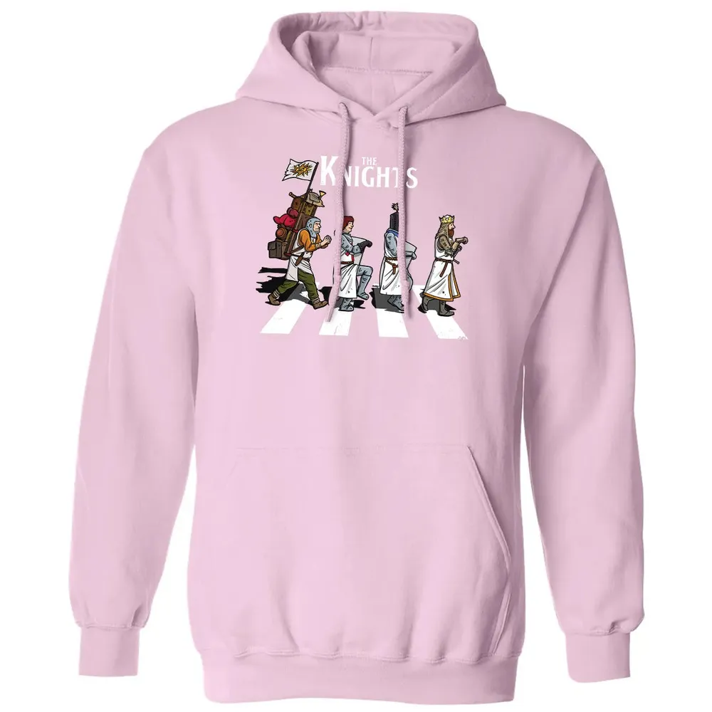 The Knights Classic Unisex Hoodie - 3