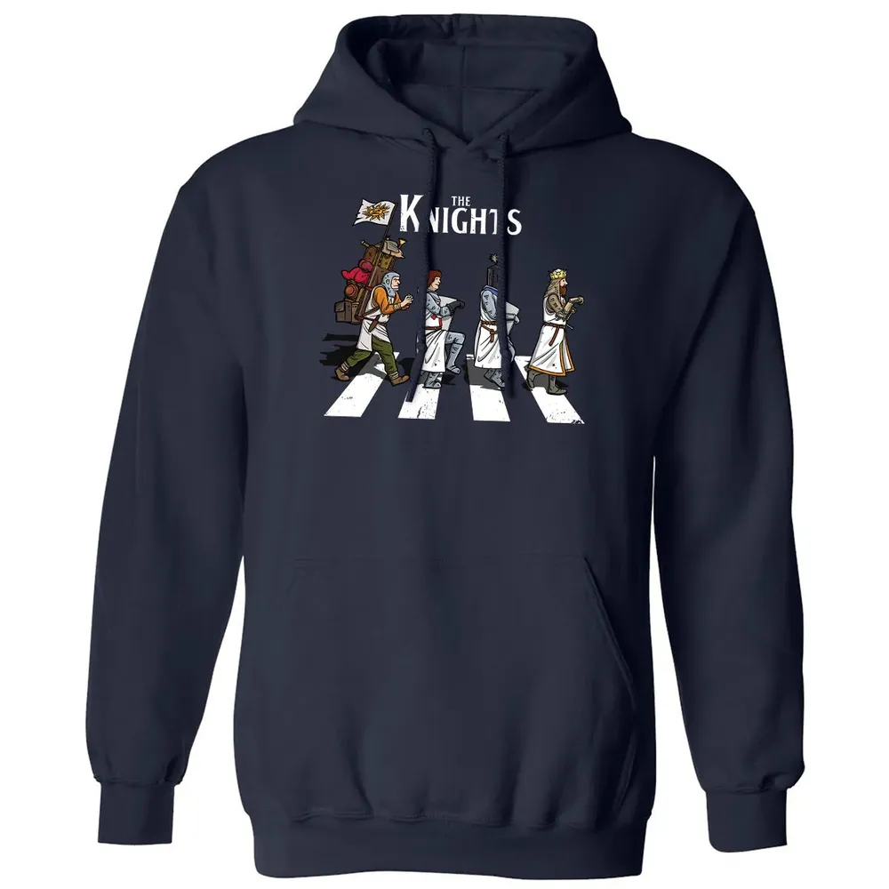 The Knights Classic Unisex Hoodie - 2