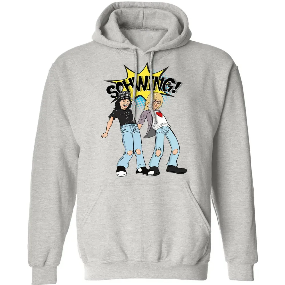 SCHWING! Classic Unisex Hoodie - 2