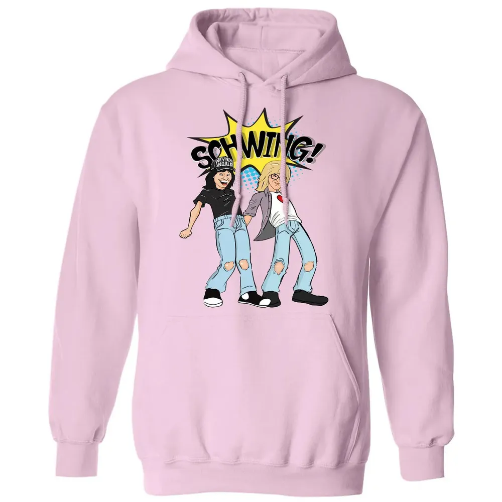 SCHWING! Classic Unisex Hoodie - 3