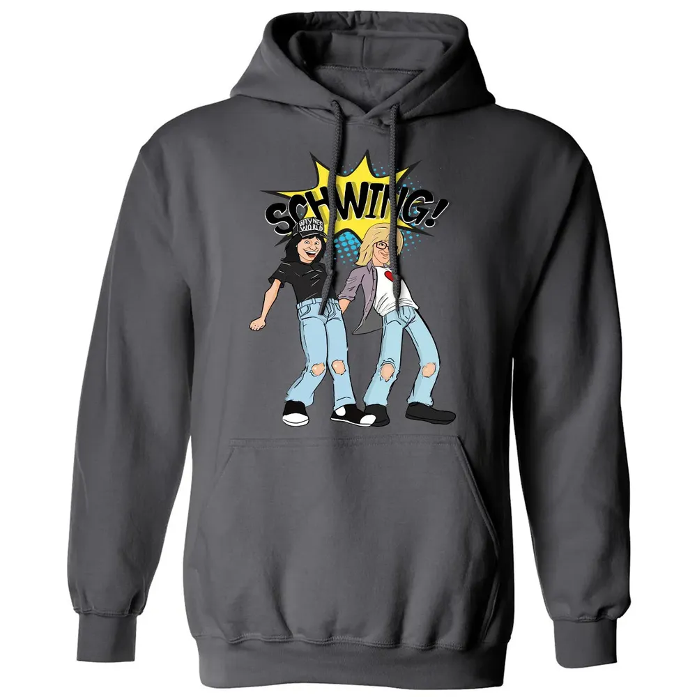 SCHWING! Classic Unisex Hoodie - 7