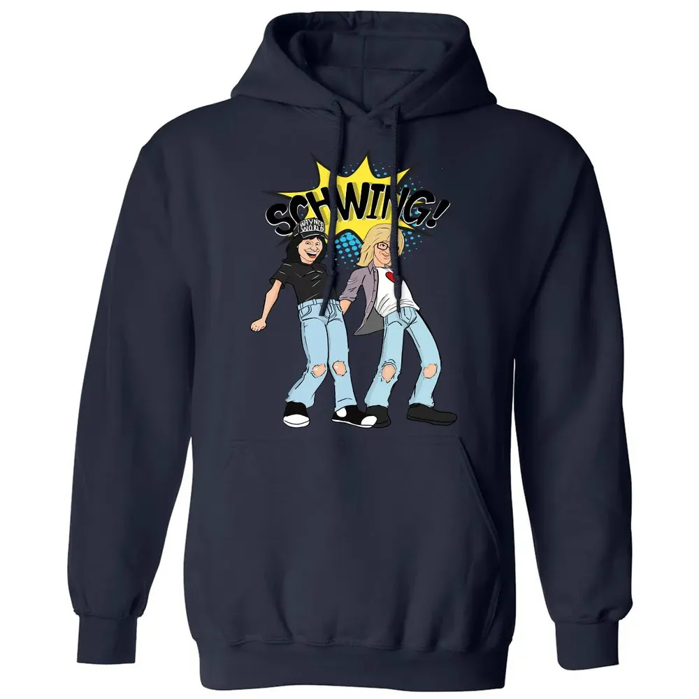 SCHWING! Classic Unisex Hoodie - 8