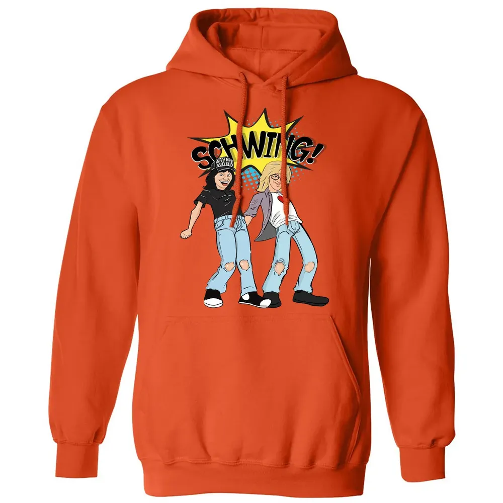 SCHWING! Classic Unisex Hoodie - 10