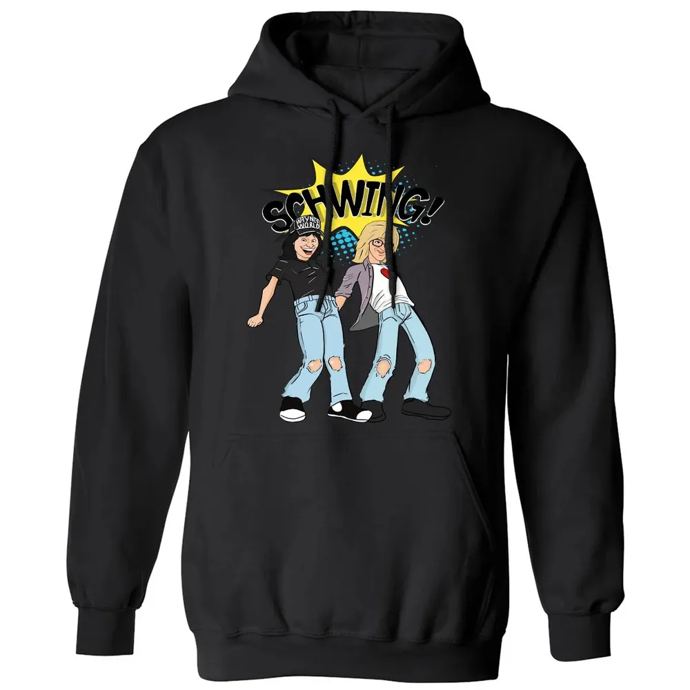 SCHWING! Classic Unisex Hoodie - 11