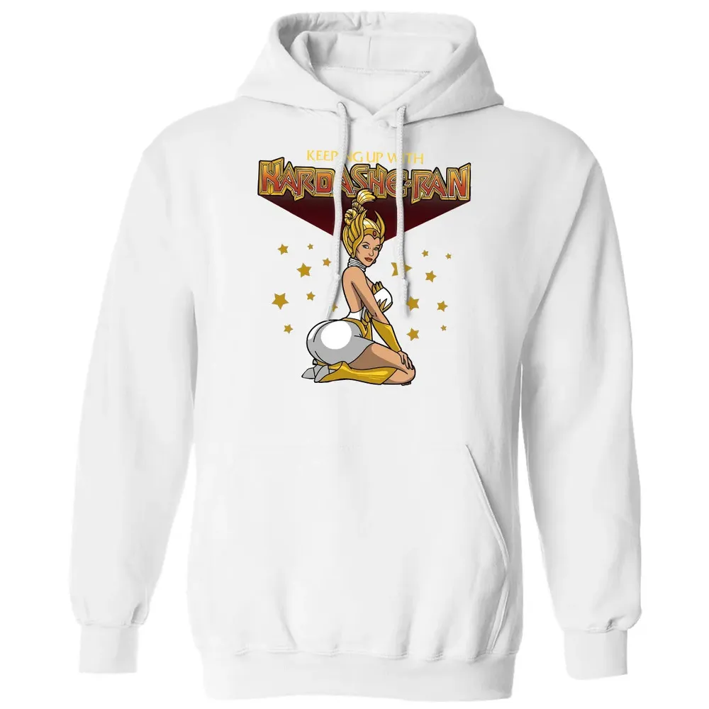 Keeping Up With Kardashe-ran Classic Unisex Hoodie - 11