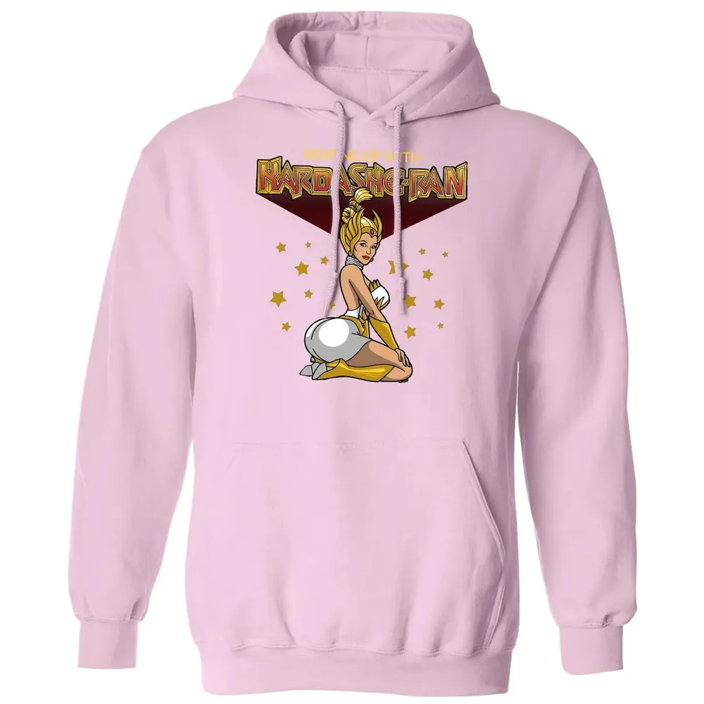 Keeping Up With Kardashe-ran Classic Unisex Hoodie - 3