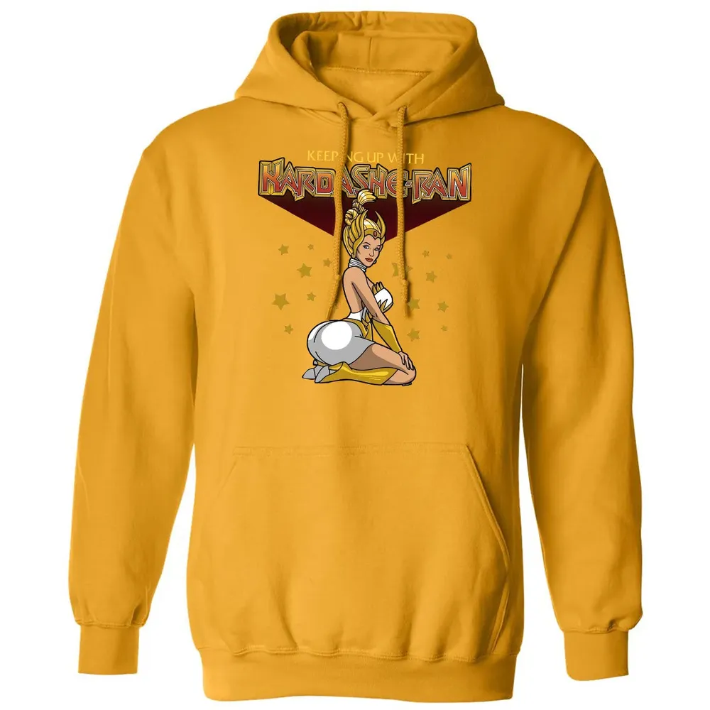 Keeping Up With Kardashe-ran Classic Unisex Hoodie - 12