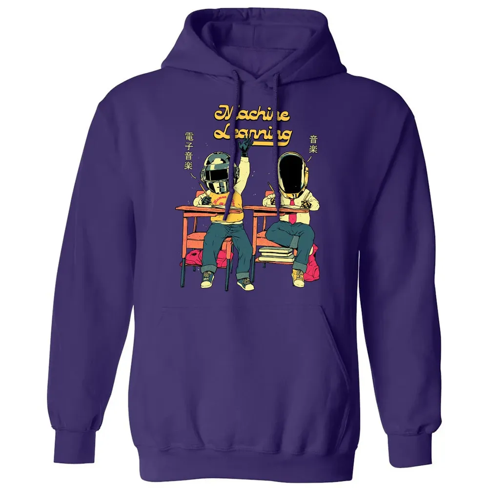 Machine Learning Classic Unisex Hoodie - 6
