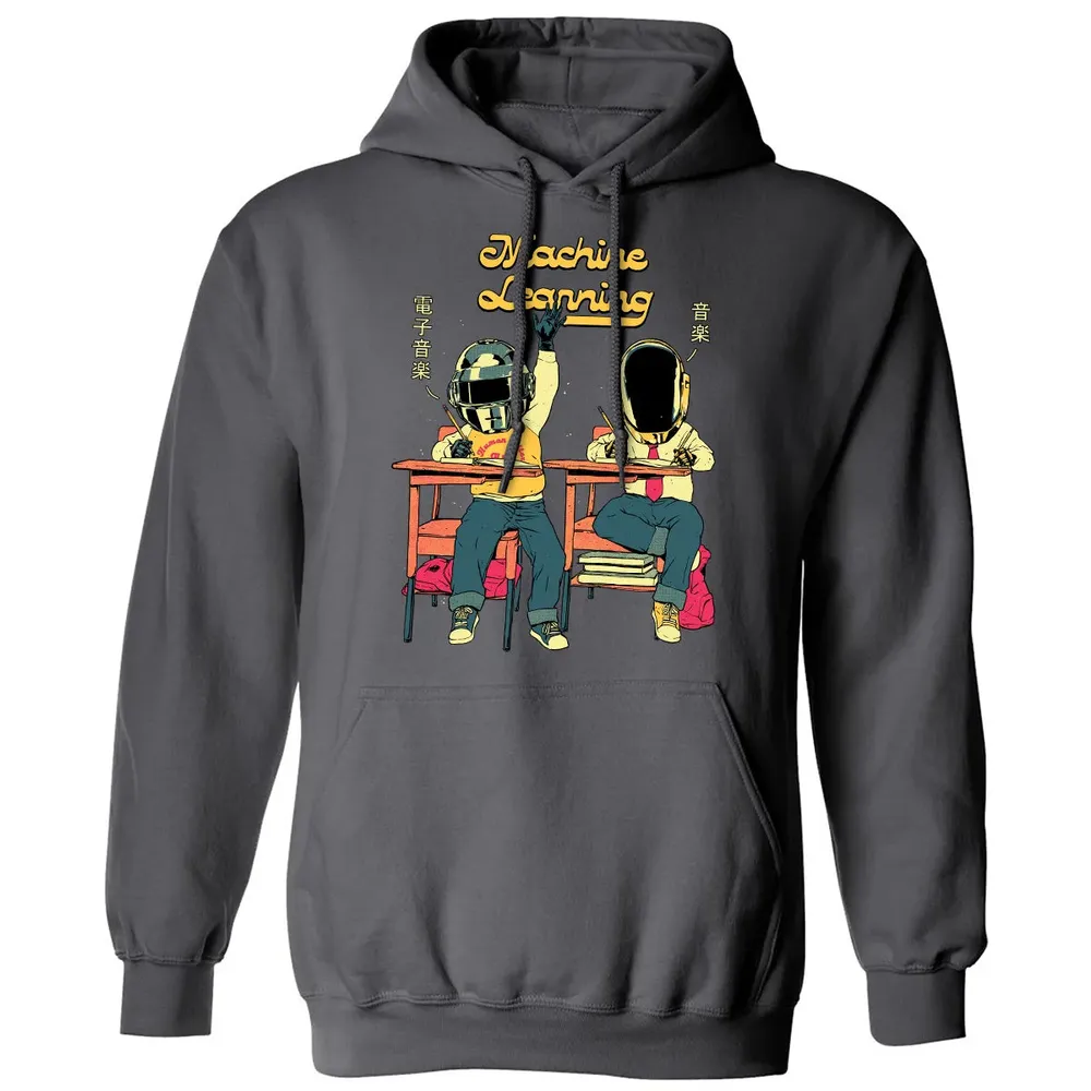 Machine Learning Classic Unisex Hoodie - 7