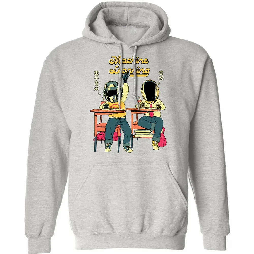 Machine Learning Classic Unisex Hoodie - 2