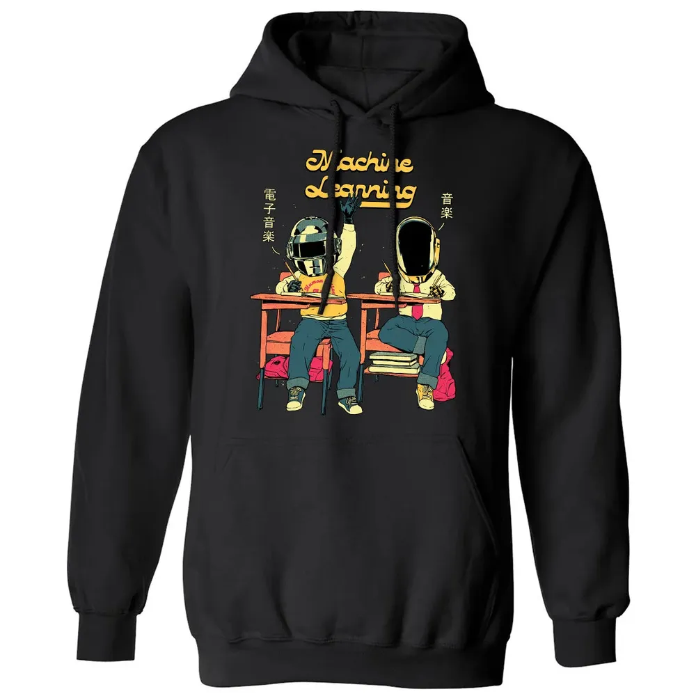 Machine Learning Classic Unisex Hoodie - 11