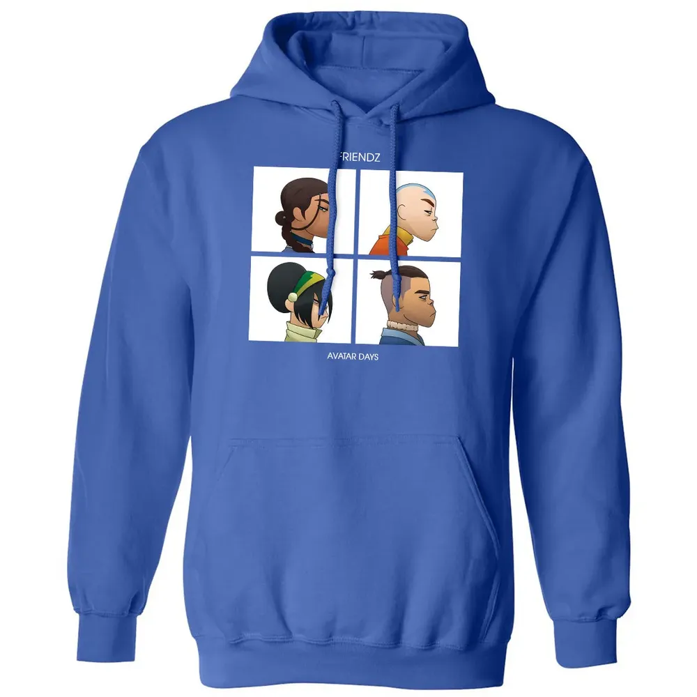 Friendz Classic Unisex Hoodie - 9