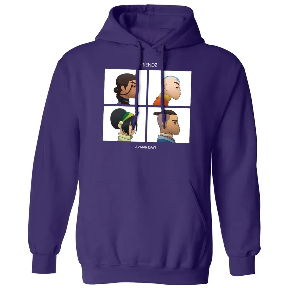 Friendz Classic Unisex Hoodie - 6