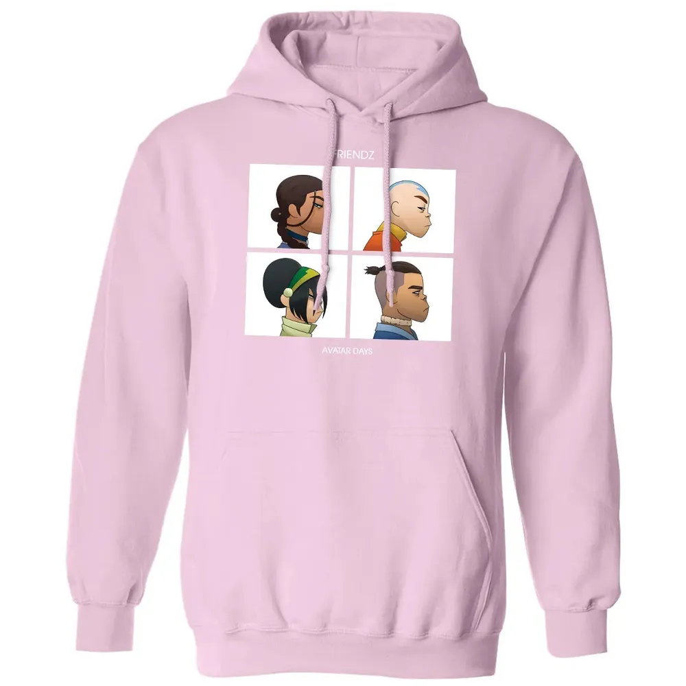 Friendz Classic Unisex Hoodie - 3