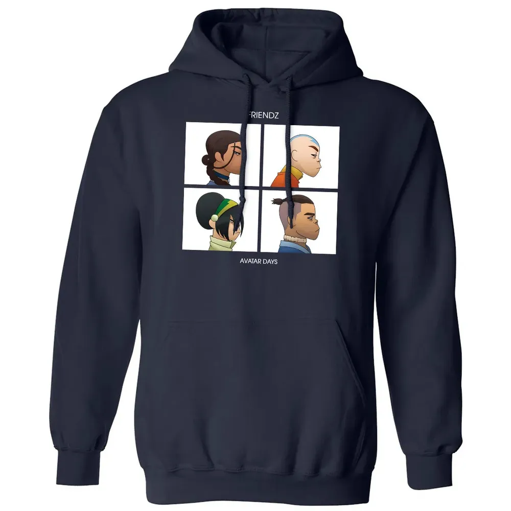 Friendz Classic Unisex Hoodie - 2