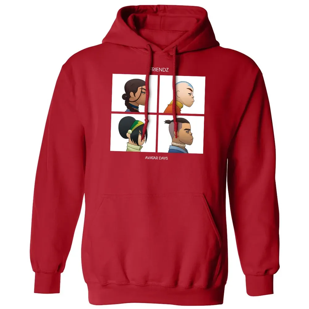 Friendz Classic Unisex Hoodie - 5