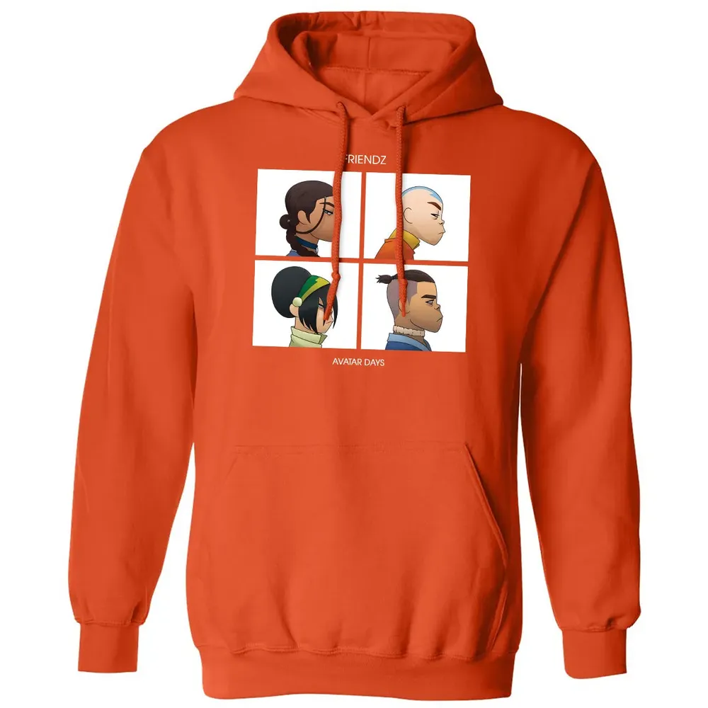 Friendz Classic Unisex Hoodie - 10