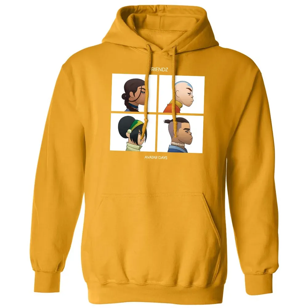 Friendz Classic Unisex Hoodie - 12