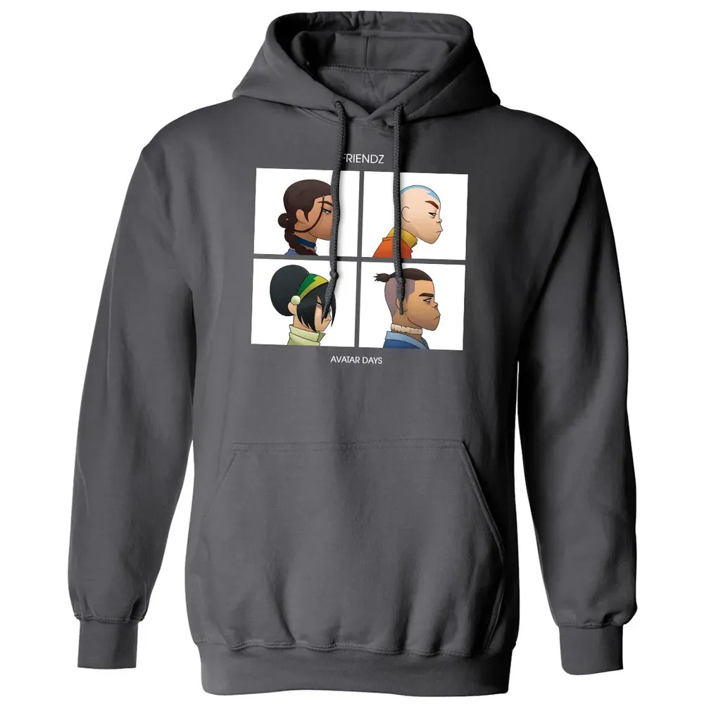 Friendz Classic Unisex Hoodie - 7