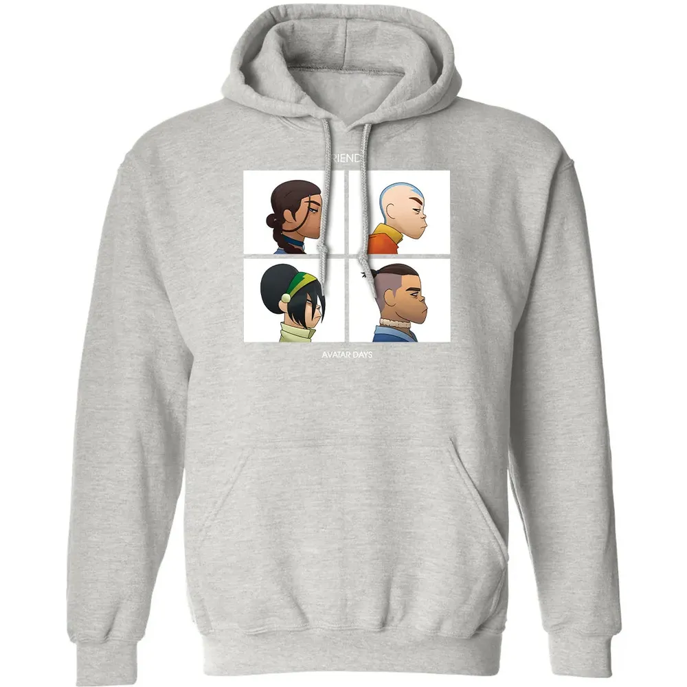 Friendz Classic Unisex Hoodie - 8