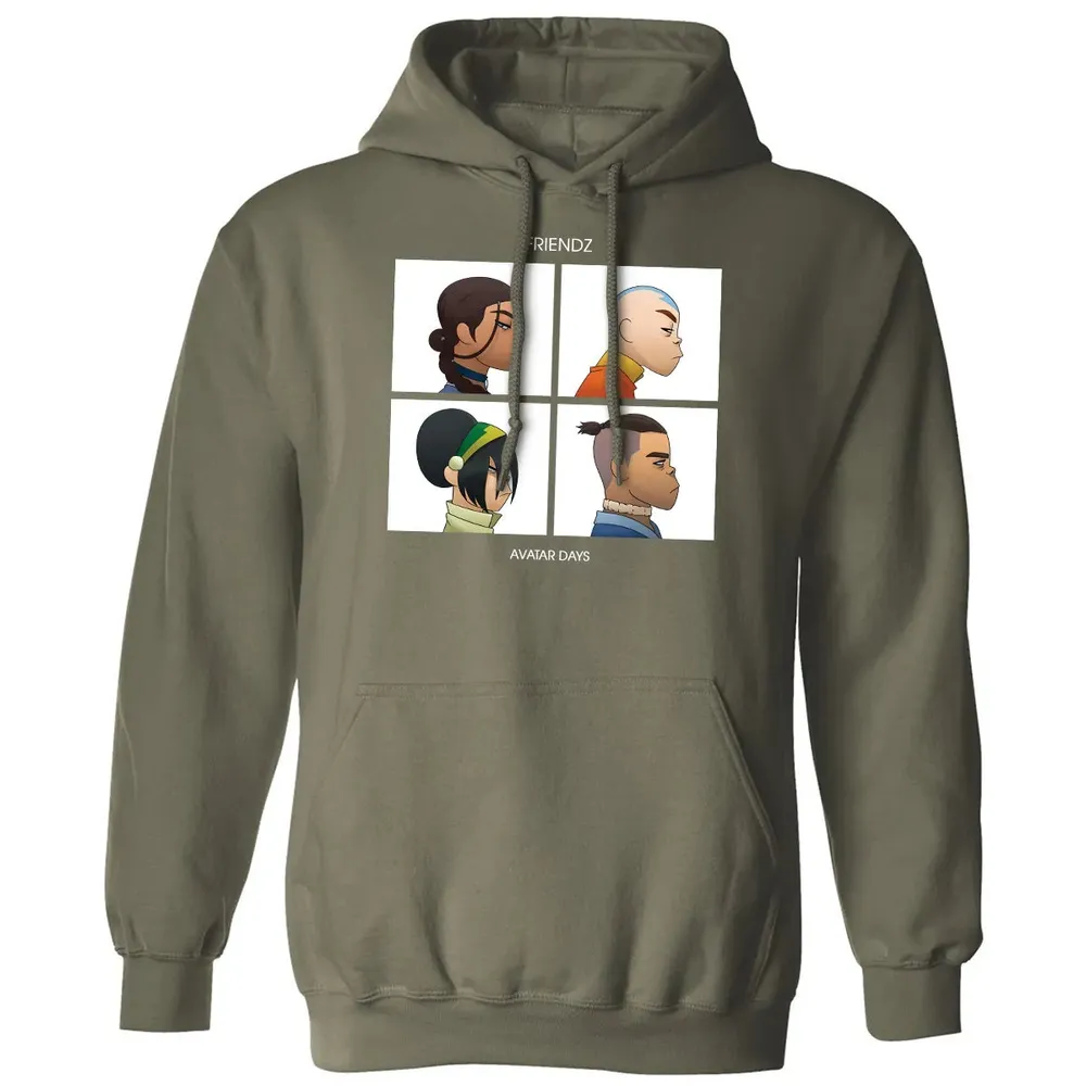 Friendz Classic Unisex Hoodie - 4