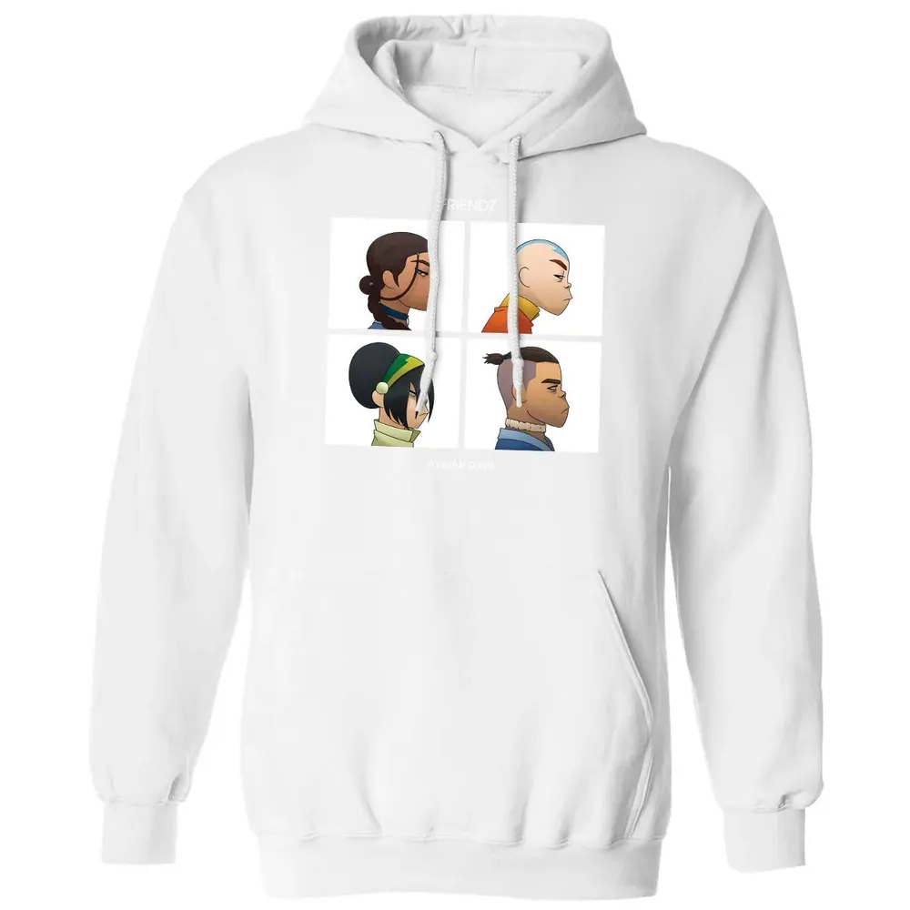 Friendz Classic Unisex Hoodie - 11