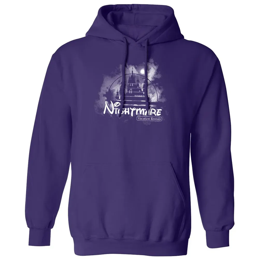 Nightmare Vacation Rental Classic Unisex Hoodie - 6