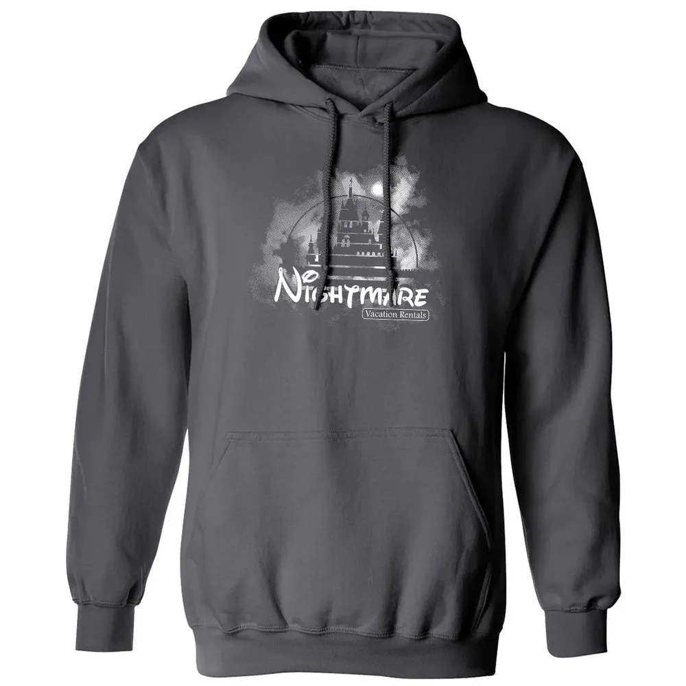 Nightmare Vacation Rental Classic Unisex Hoodie - 7