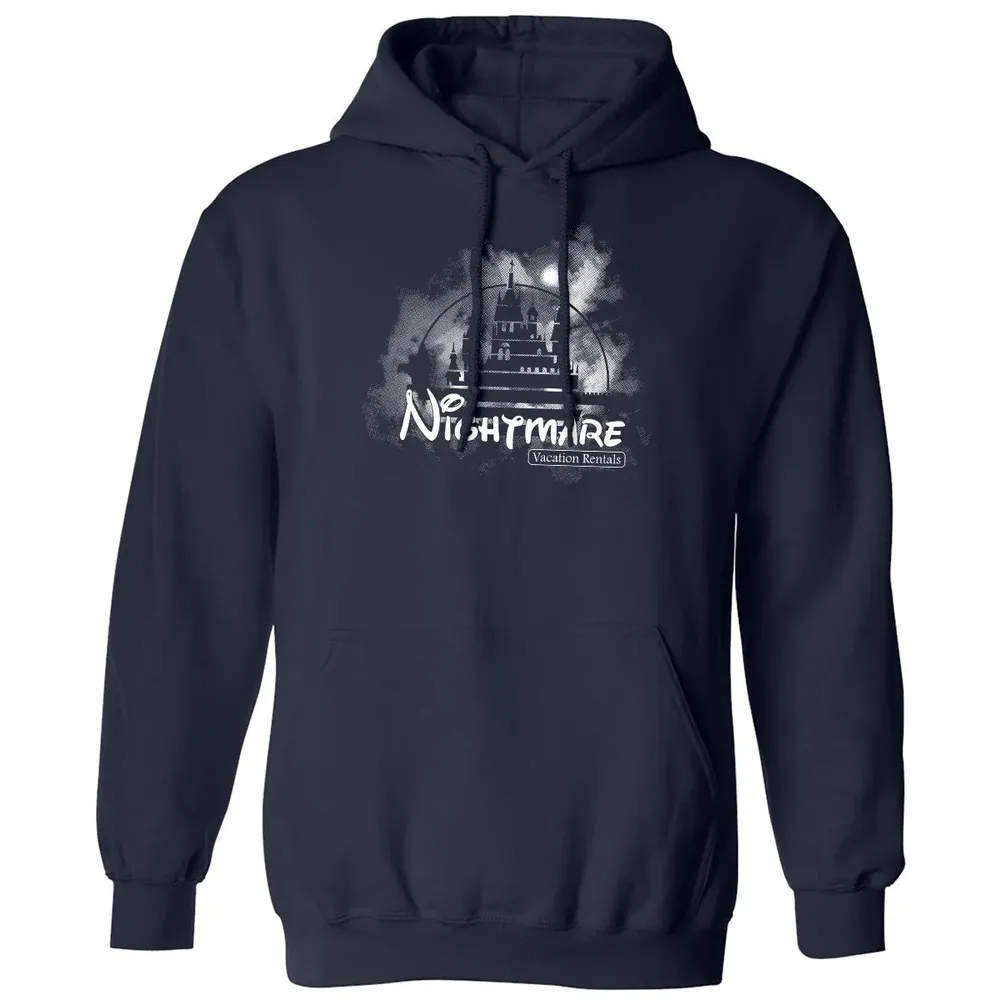 Nightmare Vacation Rental Classic Unisex Hoodie - 2