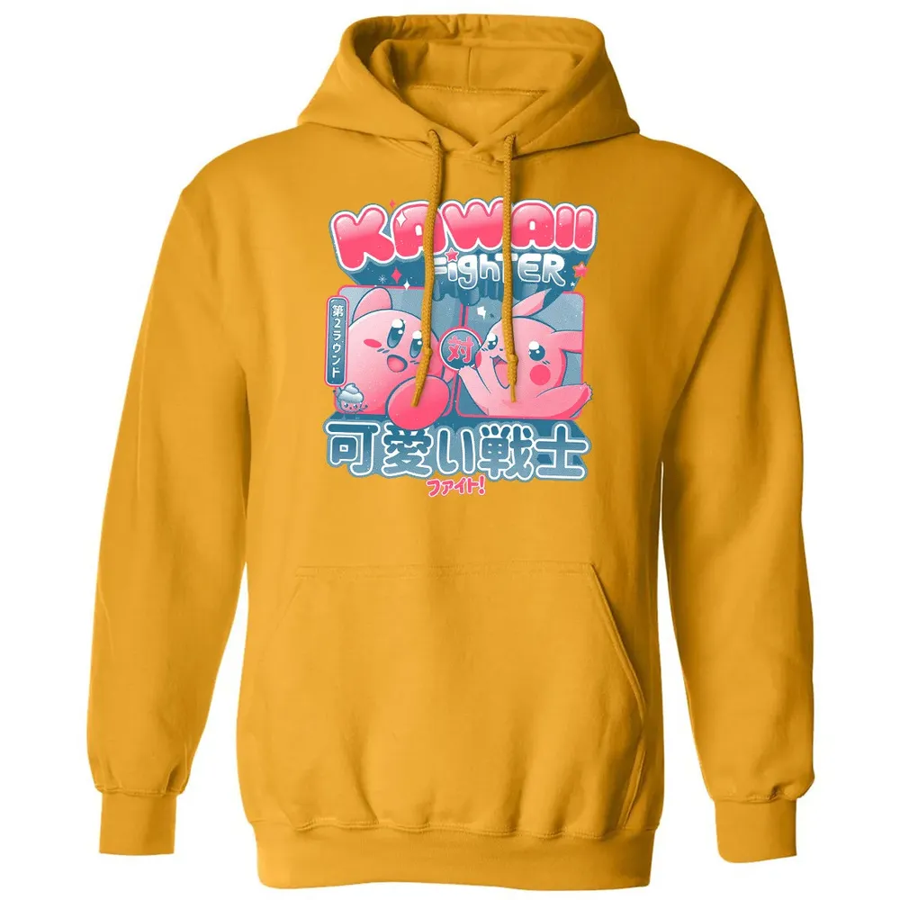 Kawaii Fighter Classic Unisex Hoodie - 12