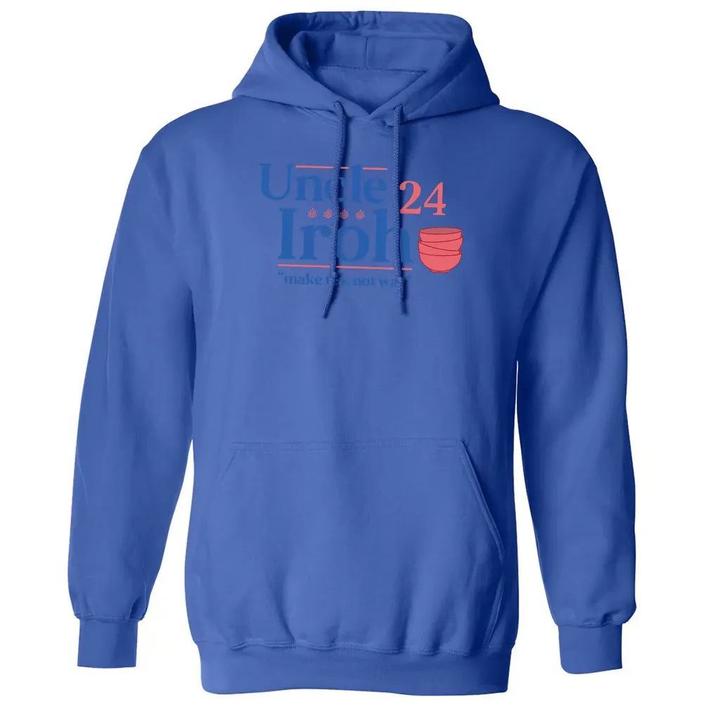 Uncle Iroh 24 Classic Unisex Hoodie - 9