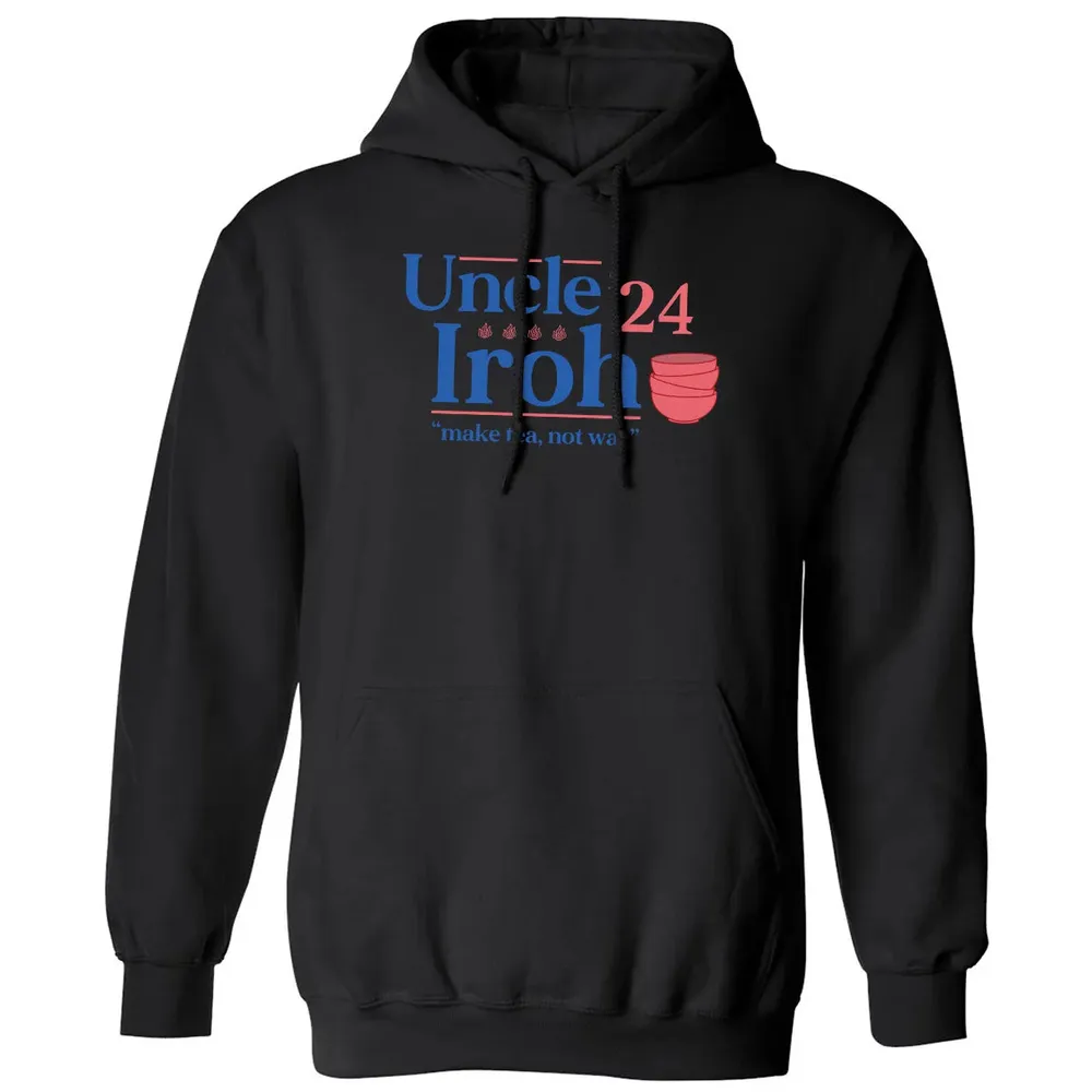 Uncle Iroh 24 Classic Unisex Hoodie - 11