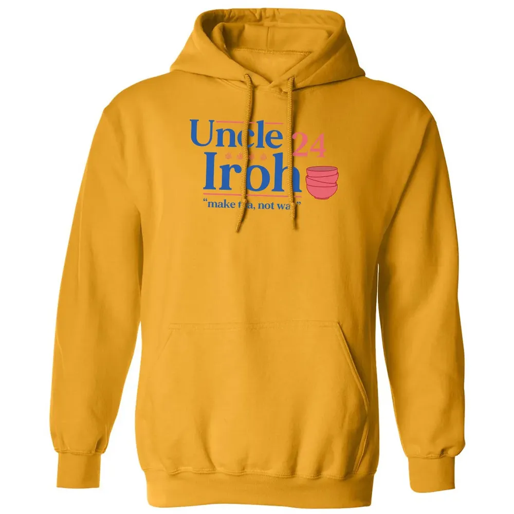 Uncle Iroh 24 Classic Unisex Hoodie - 12